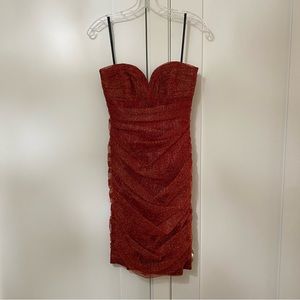 David Meister Cocktail Dress